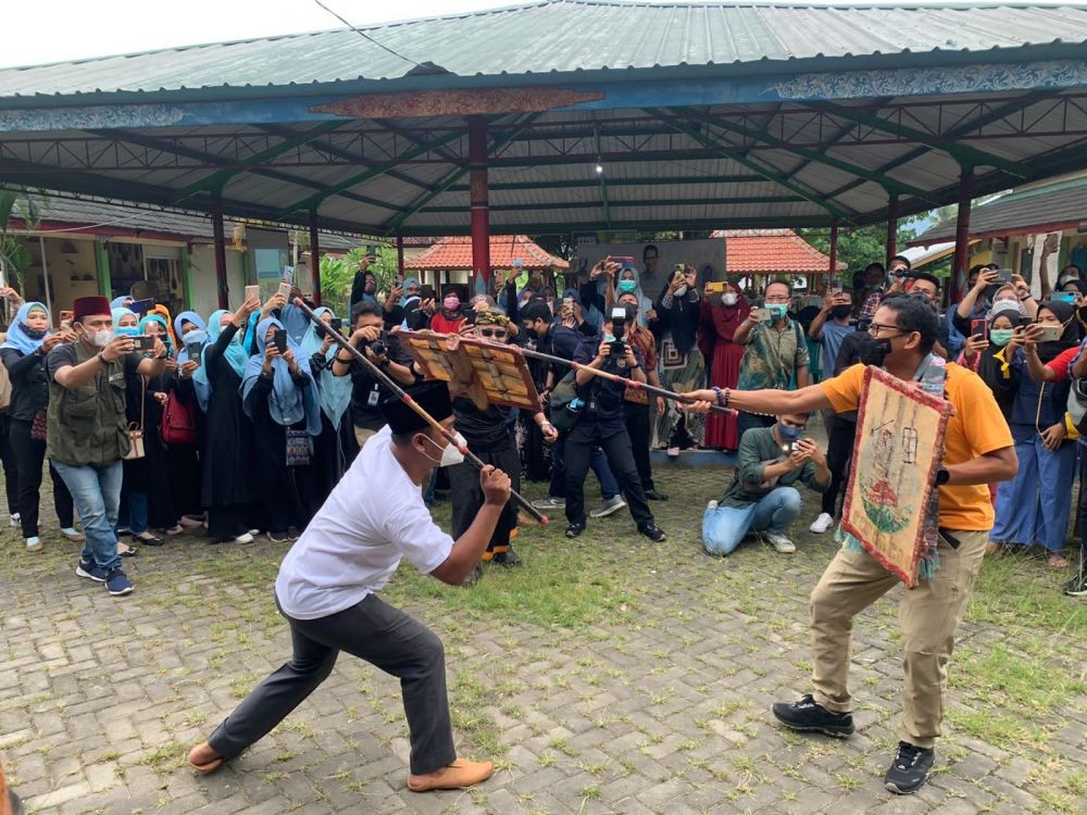Pemilu Damai 2024, Tokoh Adat Gagas Konsolidasi 'Lombok Mercusuar'