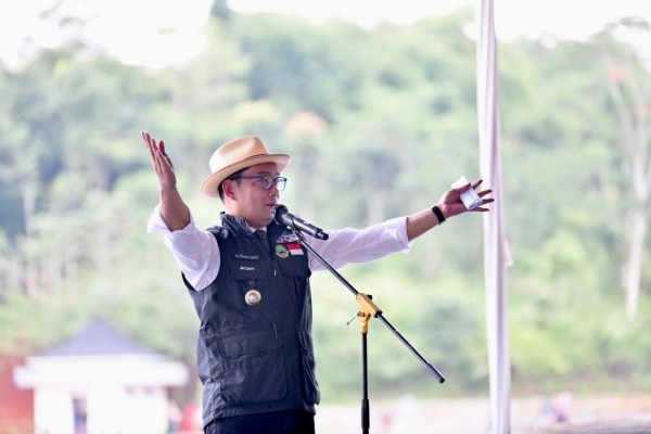 Bupati Ciamis Beri Dukungannya Agar Ridwan Kamil Jadi Presiden 2024