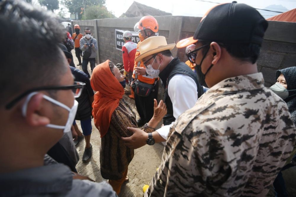 Banjir Sukabumi Telan Korban Jiwa, Pemprov Jabar Kucurkan Rp1,5 Miliar