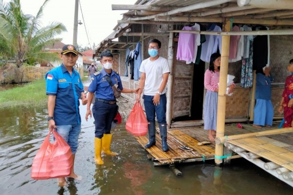 Banjir 3 Bulan Tak Surut, Pemkab Tangerang Berencana Relokasi Warga