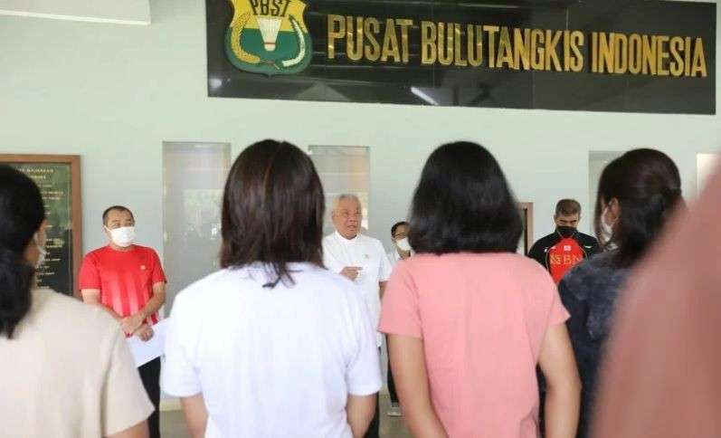 Juarai BATC 2022, Timnas Bulu Tangkis Putri Catat Sejarah