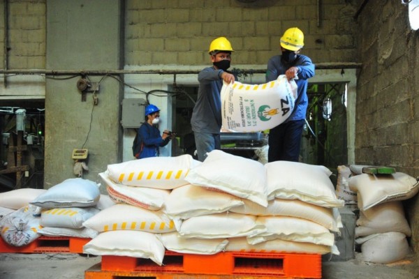 165 Ribu Ton Pupuk Bersubsidi Didistibusikan di Bojonegoro