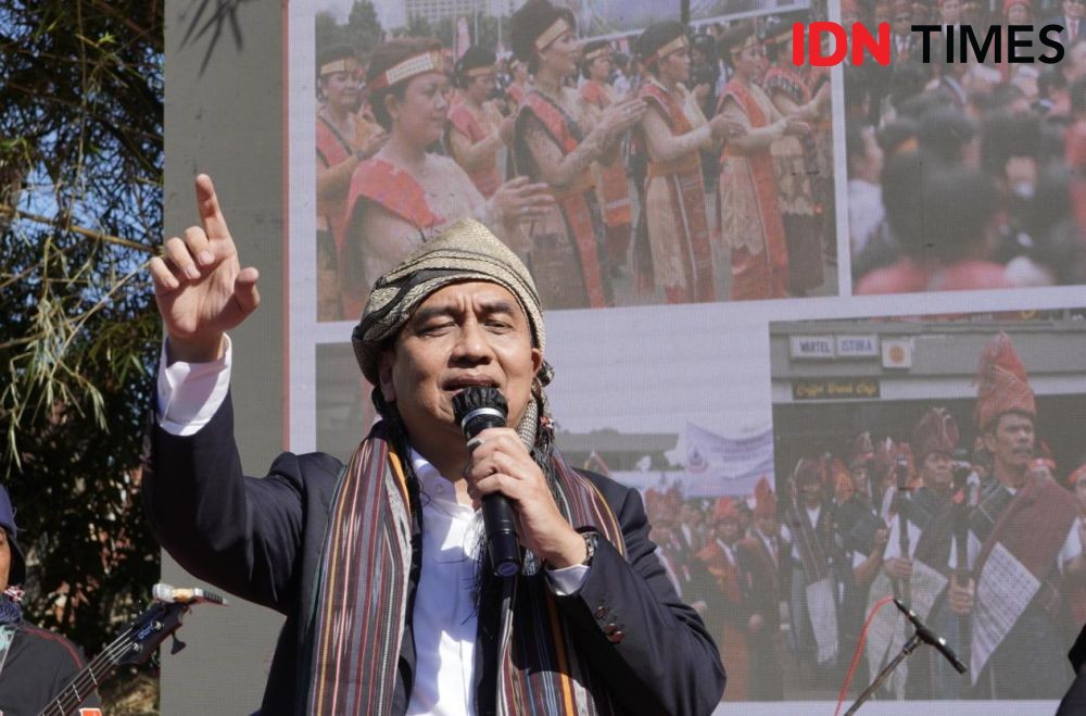 Effendi Simbolon Penuhi Panggilan PDIP Lantaran Puji Prabowo