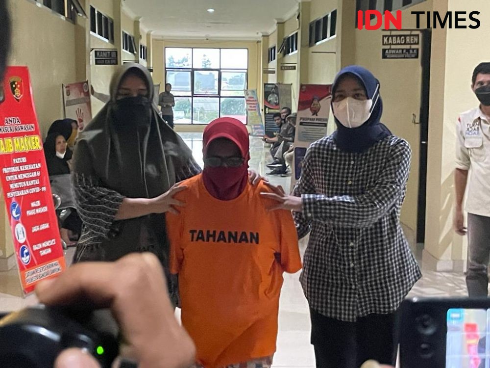Catatan Kelam Kasus Kekerasan Anak di Lampung, 3 Tahun Tren Meningkat!