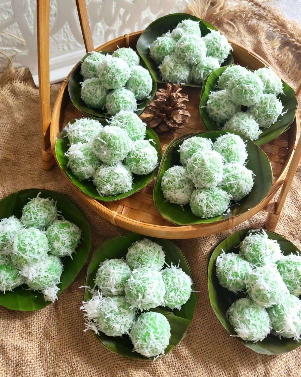 10 Kue Basah Asli Indonesia Terpopuler Dan Enak