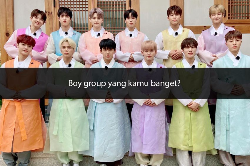 [QUIZ] Apakah Kamu Cocok Jadi Trainee Boy Group YG Entertainment?