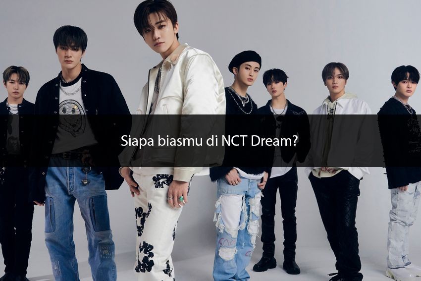 [QUIZ] Berdasarkan Biasmu di NCT Dream, Kami Tahu Kariermu di Minggu Ini