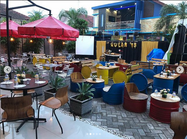 7 Rekomendasi Cafe dengan Spot Instagramable di Bangkalan