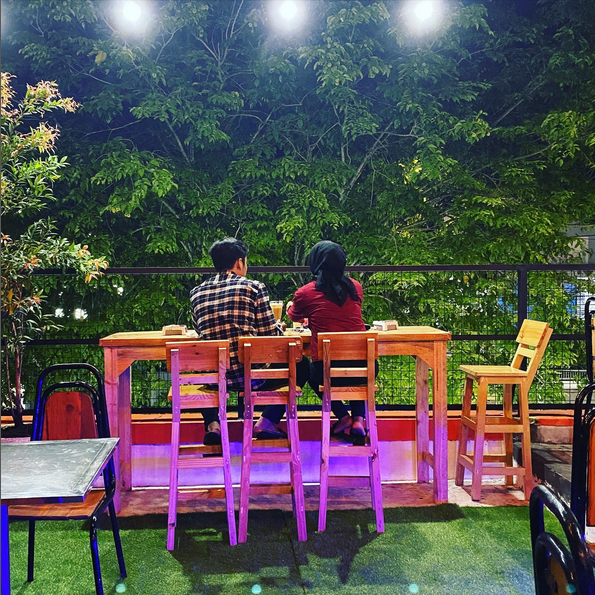 7 Rekomendasi Cafe dengan Spot Instagramable di Bangkalan