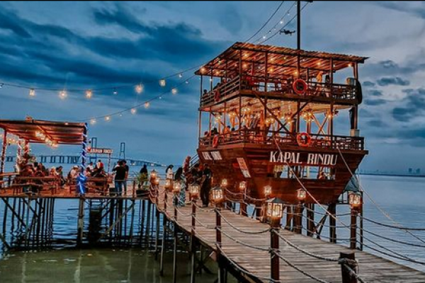 7 Rekomendasi Cafe dengan Spot Instagramable di Bangkalan