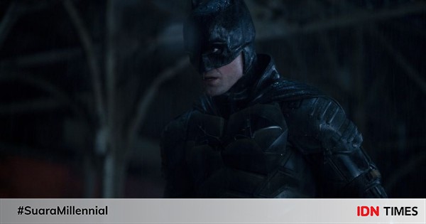 Review The Batman: Konsep Tak Biasa Dan Menegangkan