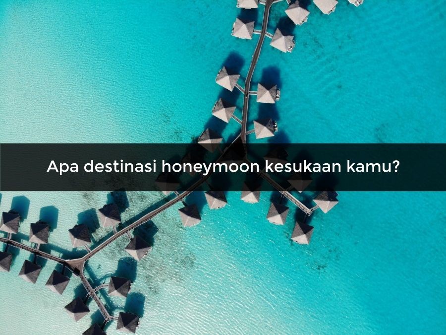 [QUIZ] Pilih Destinasi Honeymoon Impianmu, Ini Member BTS untuk Partner Traveling-mu!