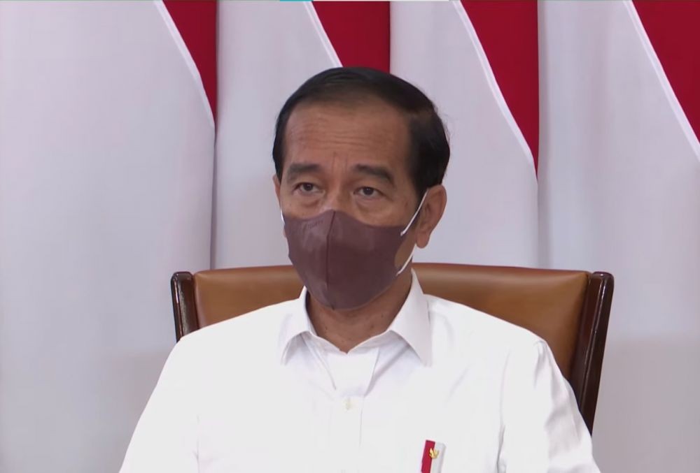 Jokowi Minta Basarnas Beri Pelatihan Keselamatan untuk Masyarakat