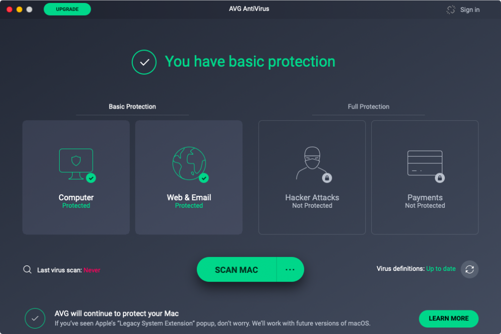 Avg Antivirus менеджер паролей.