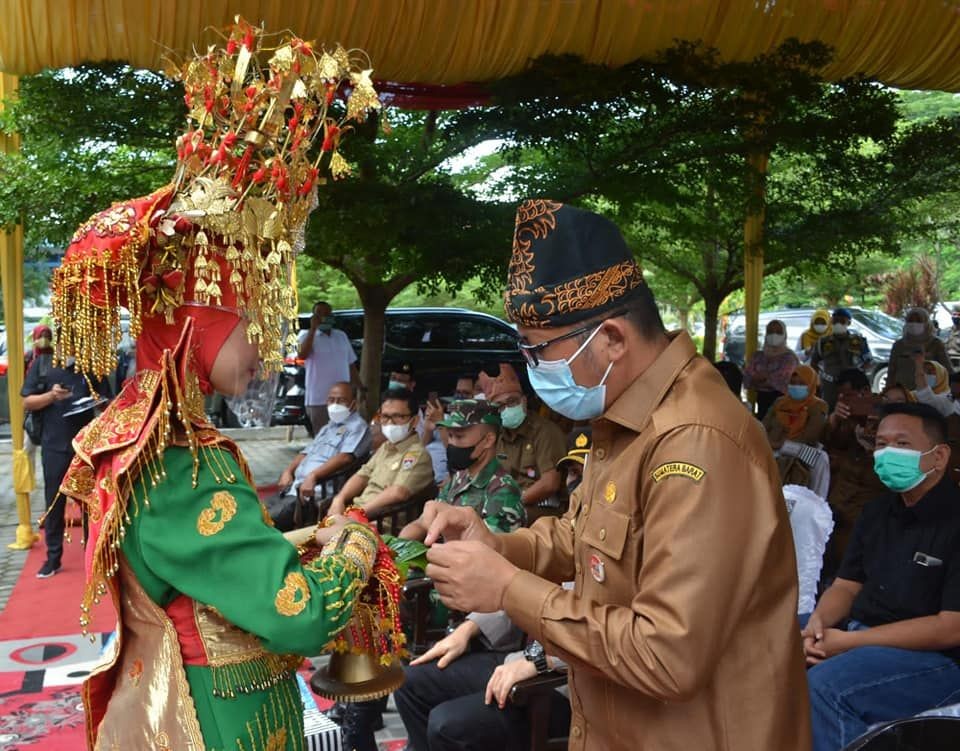 Rakernas Apeksi Jadi Ajang Promosi Beragam Potensi Kota Padang  