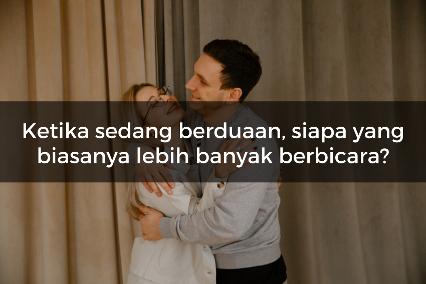 [QUIZ] Kuis Ini Bisa Menebak, Apakah Pacarmu Mulai Gak Menikmati ...