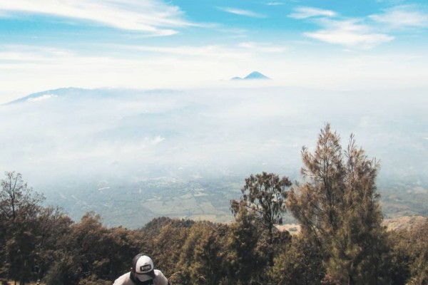 Seorang Peserta Lari Lintas Alam Gunung Arjuno Dilaporkan Hilang