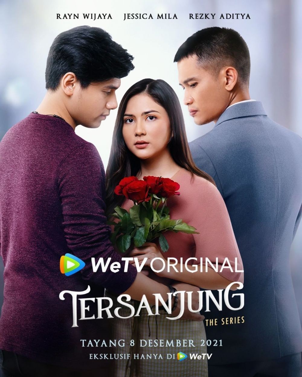 5 Persamaan Series Cinta Fitri Dan Tersanjung, Legend!