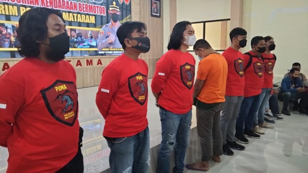 Intel Jaksa Gadungan Asal Medan Diringkus Polisi di Mataram 