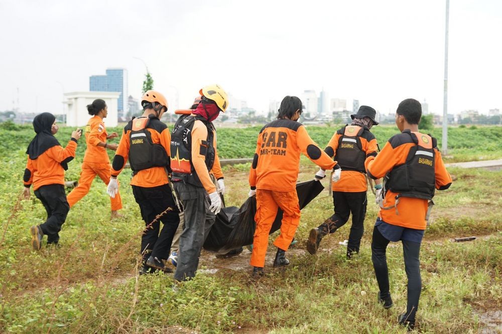 Korban Terakhir Perahu Terbalik di Makassar Ditemukan Meninggal