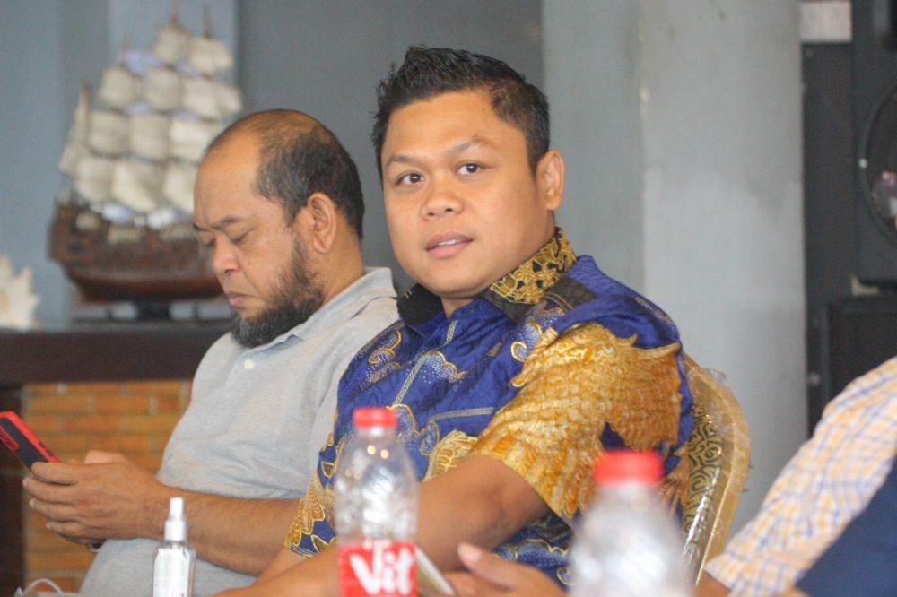 Aklamasi, Yasir Mahmud Jadi Ketua KONI Sulsel 2022-2026