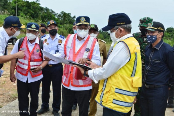 Kereta Api di IKN Siap Dibangun Sejajar Jalan Tol, Angkut 50 Penumpang