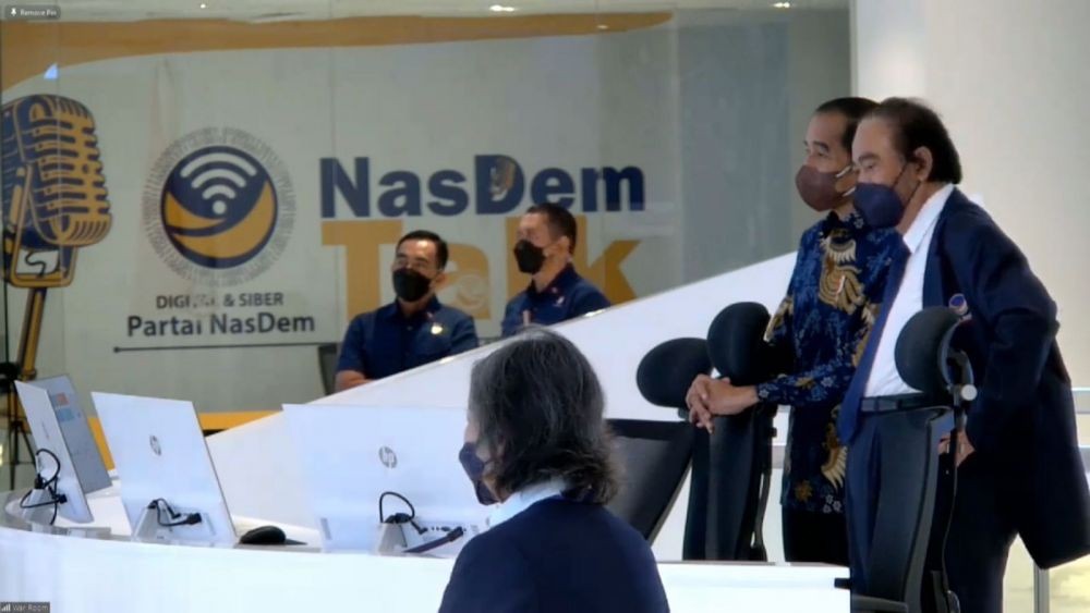 Jokowi: IKN Pindah Sudah Diketok DPR, Mestinya Tak Diperdebatkan Lagi