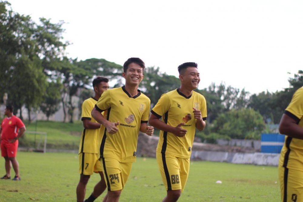 Jelang Lawan Farmel FC, Bima Lesmana Siap Comeback dengan PSDS
