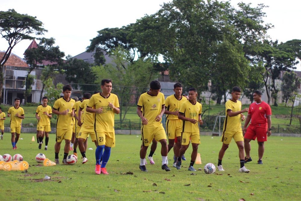 Jelang Lawan Farmel FC, Bima Lesmana Siap Comeback dengan PSDS