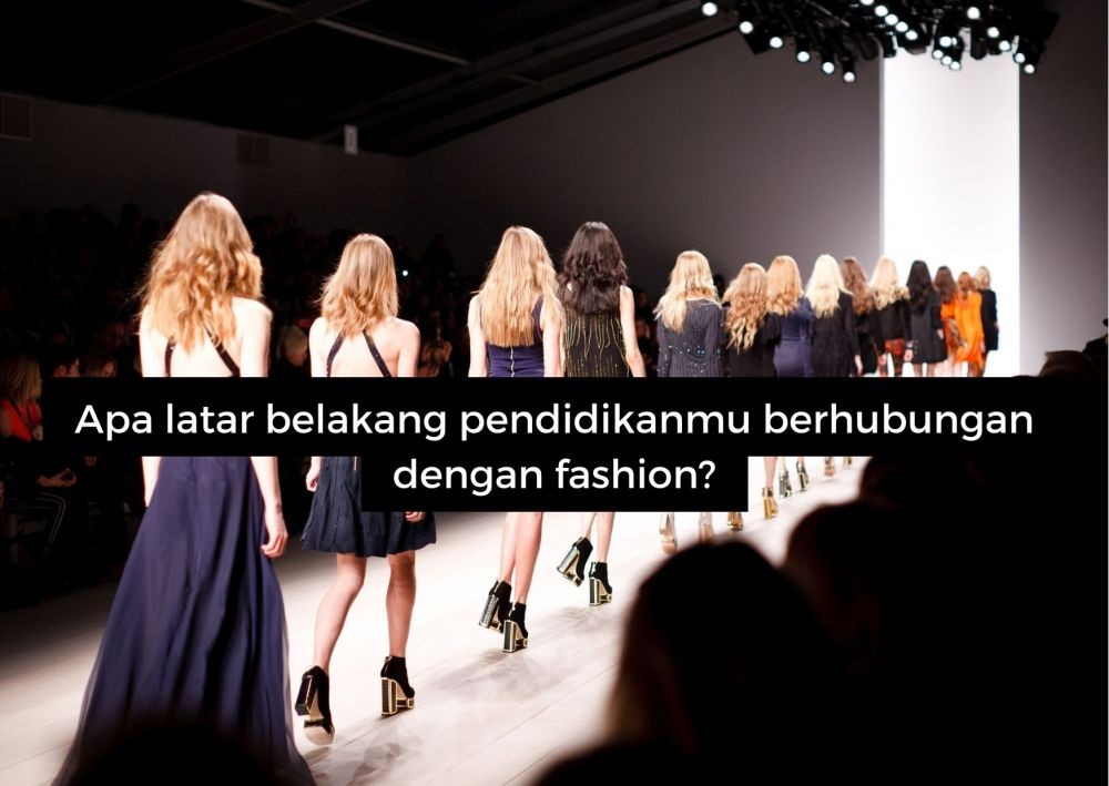 [QUIZ] Apakah Kamu Cocok Menjadi Fashion Stylist?