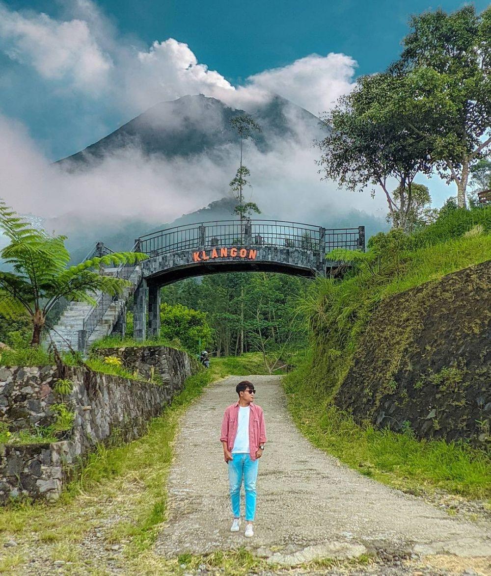 Tempat Wisata Alam Terbaru di Yogyakarta yang Instagramable