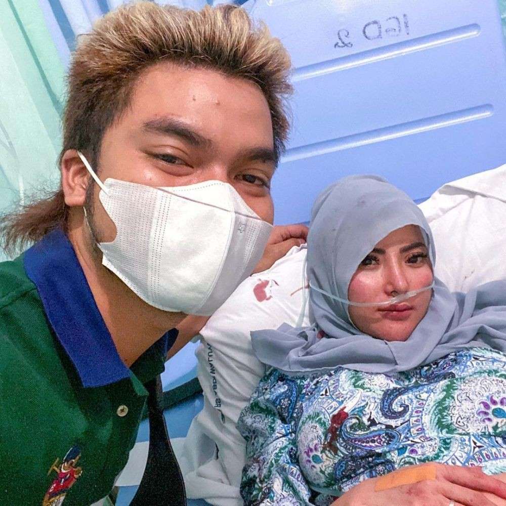 Ayu Aulia Depresi Hingga Coba Bunuh Diri, Ini 10 Potretnya