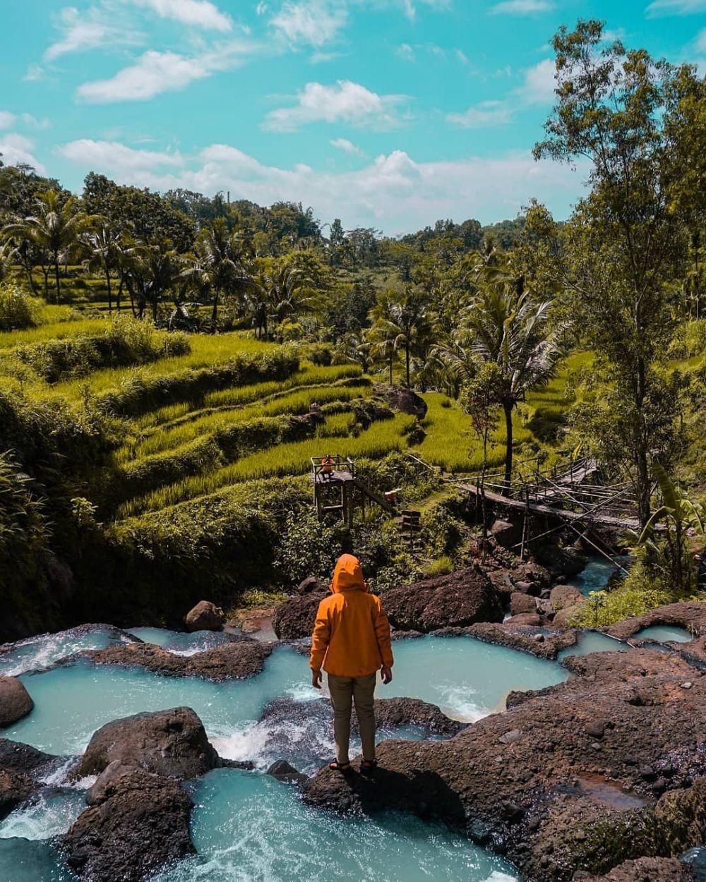 Tempat Wisata Alam Terbaru di Yogyakarta yang Instagramable