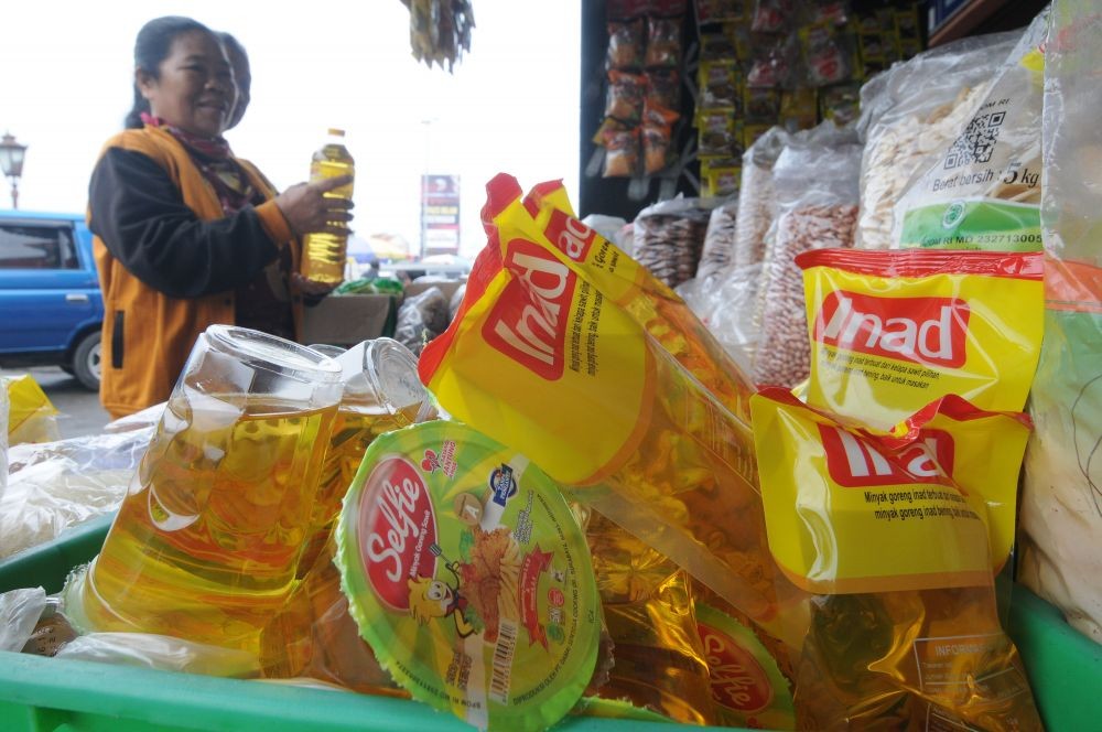 KPPU: Minyak Kemasan di Makassar Dijual seperti Minyak Goreng Curah