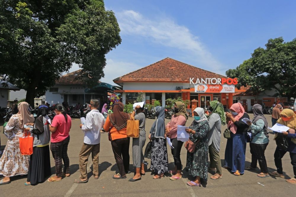 Baru 50 Keluarga di Semarang yang Dapat, Ini Cara Cek Penerima BLT BBM