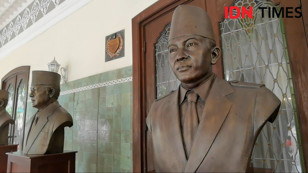 Sejarah Loji Gandrung: Rumah Dinas Wali Kota Solo yang Sarat Cerita