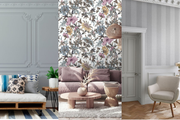 7 Inspirasi Wallpaper Dinding Aesthetic untuk Mempercantik Rumah