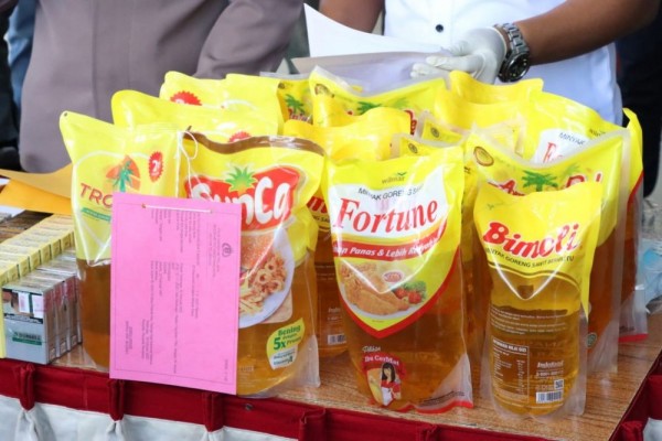 12 Minimarket Dibobol di Tangerang, Pelaku Incar Minyak Goreng