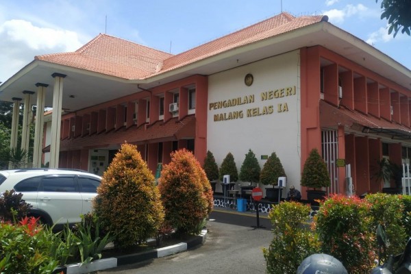 Hakim Ketua Jalani Isoman, Sidang Lanjutan Kasus SMA SPI Ditunda