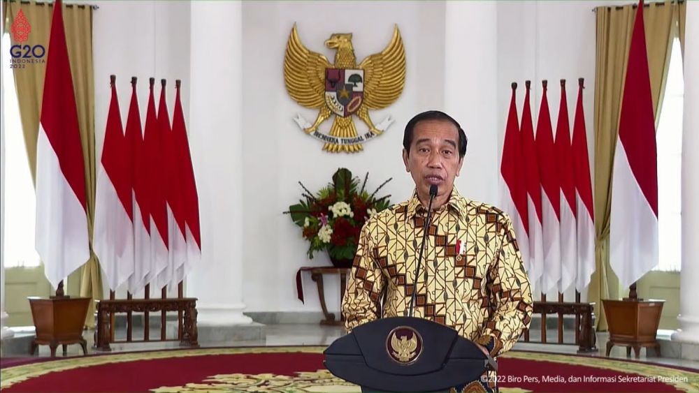 Peringatan Dini Bencana Tak Disiplin, Jokowi: Perbarui!