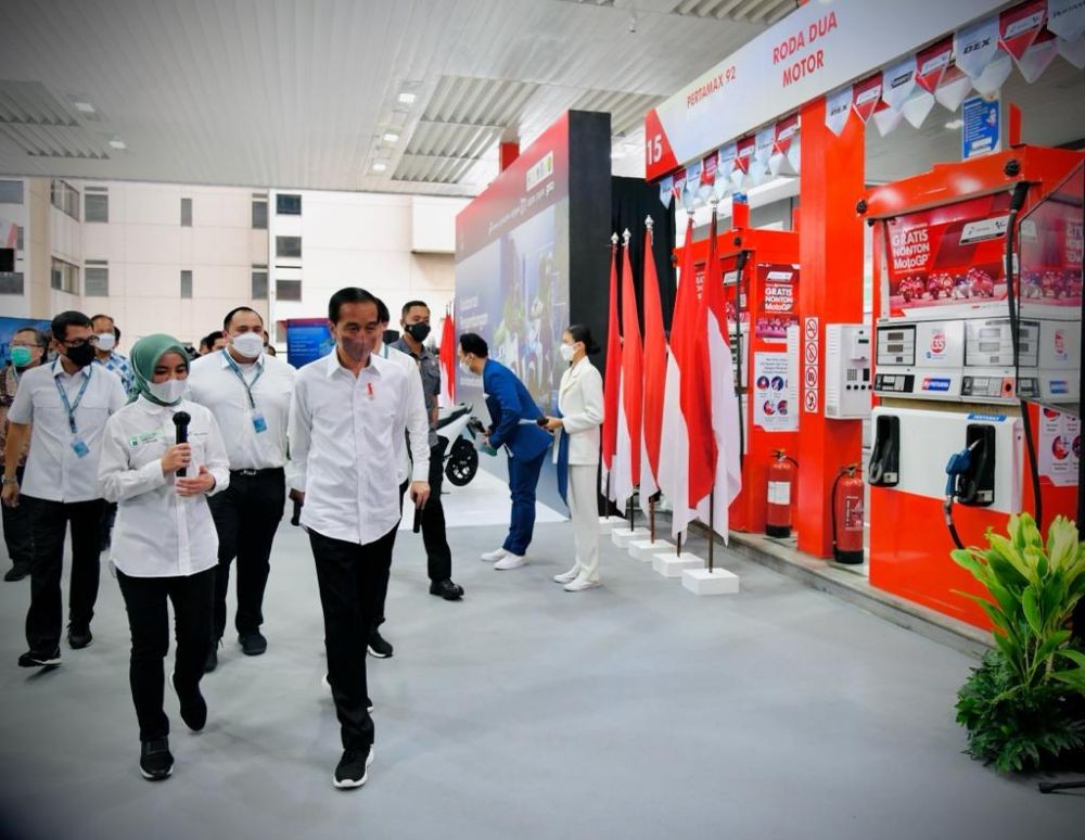 Pertamina Dukung Percepatan Ekosistem Kendaraan Listrik