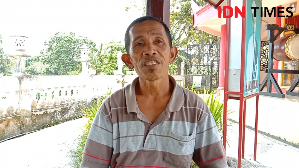 Masjid Ar Ridwan, Akulturasi Budaya China di Bumi Seribu Masjid 