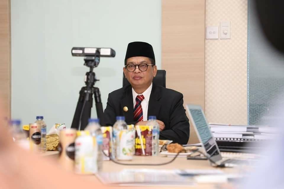 Masuk Kandidat Kepala Otoritas IKN Nusantara, Ini Tanggapan Irianto 