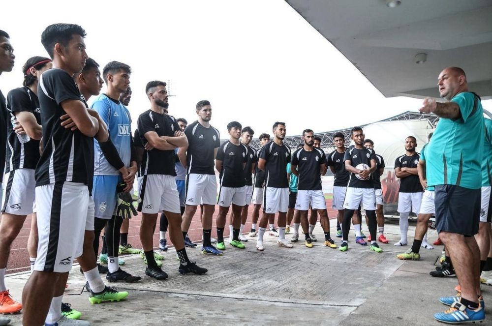 Bojan Hodak Eks Pelatih PSM Kini Tangani Persib Bandung