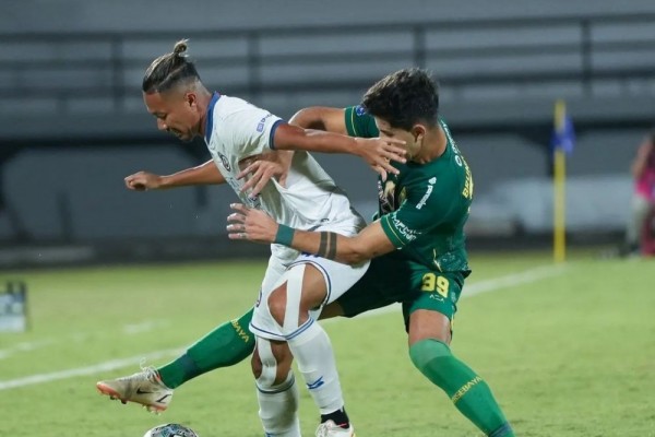 Dibungkam Persebaya, Eduardo Sebut Arema FC Sudah Maksimal