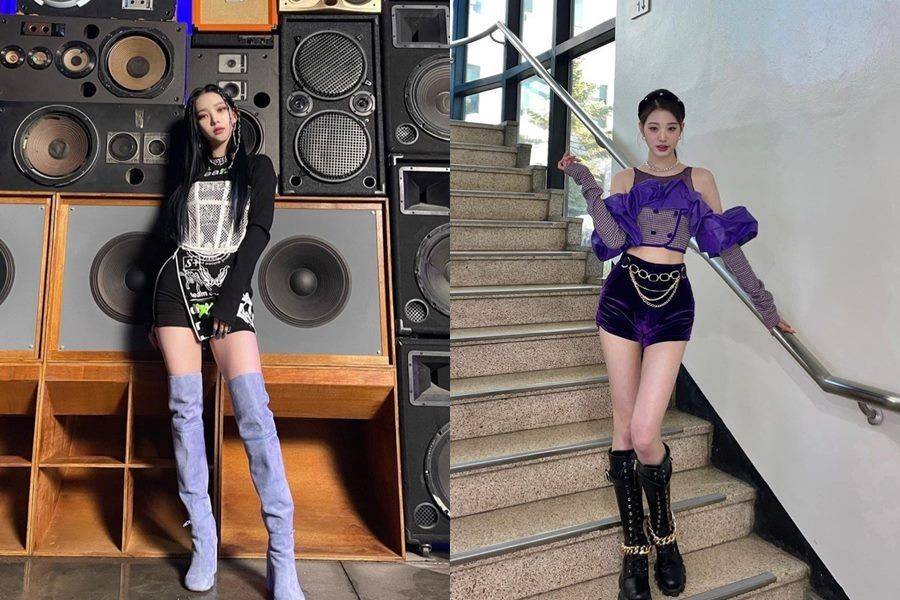 10 Adu Gaya Karina Aespa Vs. Wonyoung IVE, Ratu Visual KPop!