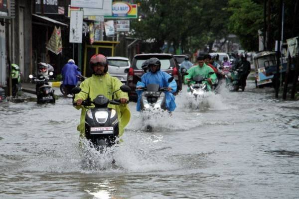 12 Daerah Di Sulsel Terdampak Bencana Sepekan Terakhir