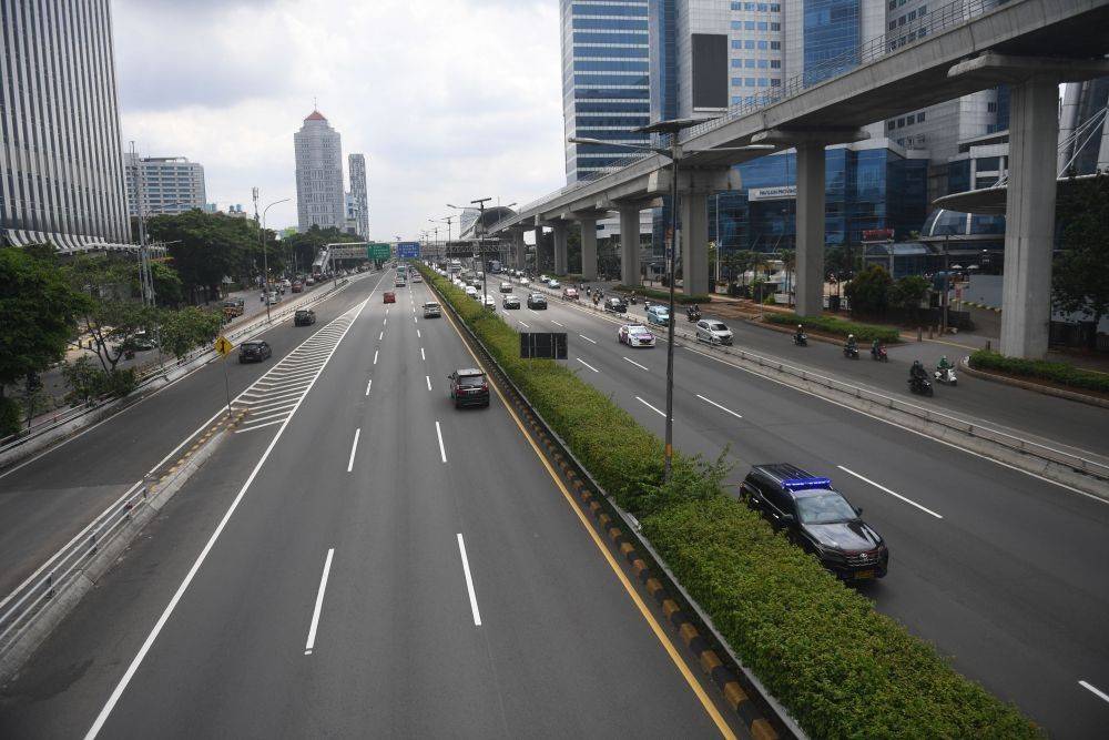 Tarif Tol Jakarta-Bandung Terbaru 2023 Untuk Semua Golongan