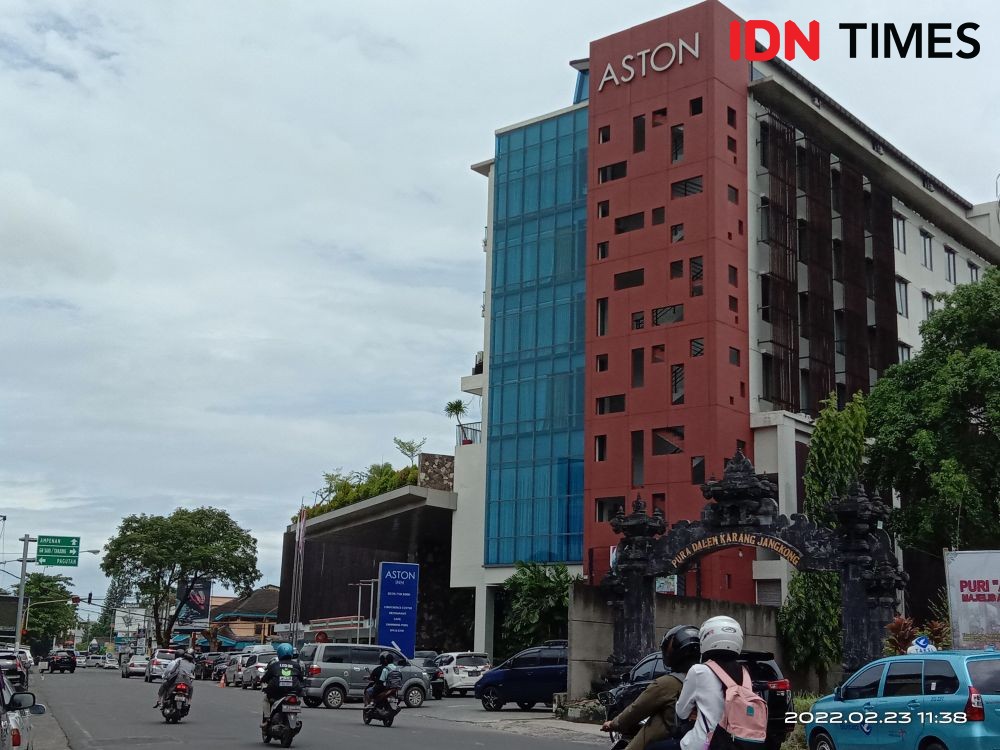 Hotel di Mataram Masih Sepi Pesanan Jelang WSBK Mandalika
