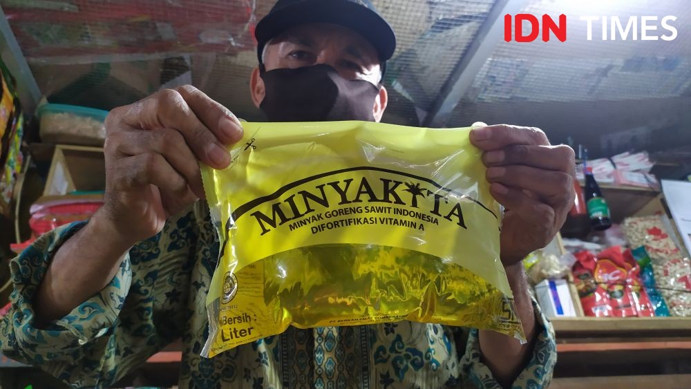 KPPU: Minyak Kemasan di Makassar Dijual seperti Minyak Goreng Curah
